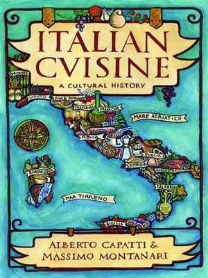 cover image of Italian Cuisine